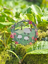 Load image into Gallery viewer, Easter Lambs Decoration