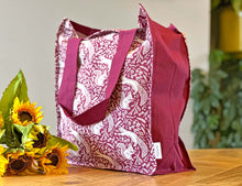 Load image into Gallery viewer, Squirrels Tote Bag