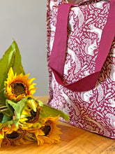 Load image into Gallery viewer, Squirrels Tote Bag
