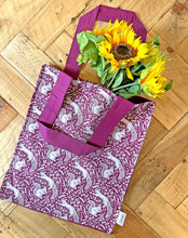 Load image into Gallery viewer, Squirrels Tote Bag