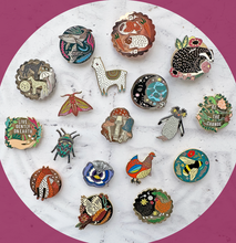Load image into Gallery viewer, Lucky Dip Enamel Pins