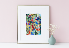 Load image into Gallery viewer, Luna's Garden Print