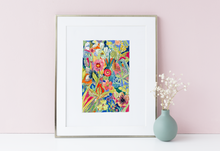 Load image into Gallery viewer, June Blooms Print