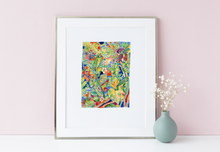 Load image into Gallery viewer, June Produce Print