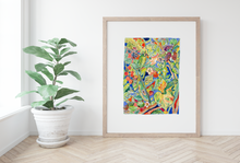 Load image into Gallery viewer, June Produce Print
