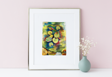 Load image into Gallery viewer, Lily Pads Print