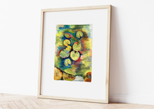 Load image into Gallery viewer, Lily Pads Print