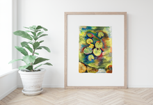 Load image into Gallery viewer, Lily Pads Print