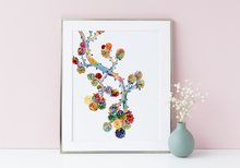 Load image into Gallery viewer, The Brambles Print