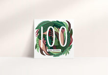 Load image into Gallery viewer, 100th Birthday Card