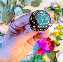 Load image into Gallery viewer, No Planet B Enamel Pin