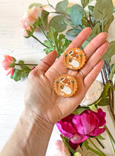 Load image into Gallery viewer, The Guinea pigs Enamel Pin