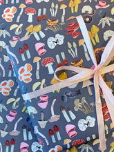 Load image into Gallery viewer, Fungi Wrapping Paper
