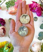 Load image into Gallery viewer, The Whippets Enamel Pin Badge