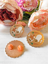 Load image into Gallery viewer, The Guinea pigs Enamel Pin