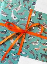 Load image into Gallery viewer, Ducks Wrapping Paper