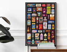 Load image into Gallery viewer, American Larder Print