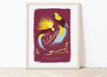Load image into Gallery viewer, Bird of Paradise Print
