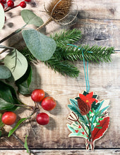 Load image into Gallery viewer, Christmas Bouquet Tree Decoration