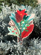 Load image into Gallery viewer, Christmas Bouquet Tree Decoration
