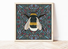 Load image into Gallery viewer, Bumble Bee Print