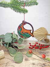 Load image into Gallery viewer, Any 6 Christmas Decorations for forty pounds