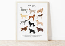 Load image into Gallery viewer, Gun Dogs Print