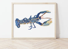 Load image into Gallery viewer, Lobster Print