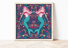 Load image into Gallery viewer, Magical Mermaid Print