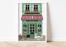 Load image into Gallery viewer, Patisserie Shop Front Print