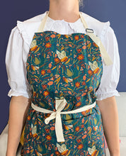 Load image into Gallery viewer, Pheasant Print Apron
