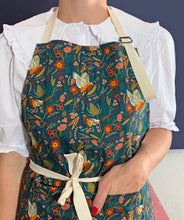 Load image into Gallery viewer, Pheasant Print Apron