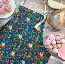 Load image into Gallery viewer, Pheasant Print Apron
