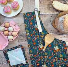 Load image into Gallery viewer, Pheasant Print Apron