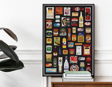 Load image into Gallery viewer, Polish Larder Print