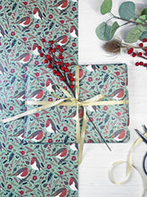 Load image into Gallery viewer, Any 10 Sheets of Christmas Wrapping Paper