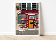 Load image into Gallery viewer, Set of 3 Shop Front Prints