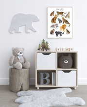 Load image into Gallery viewer, Big Cats Print