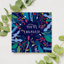 Load image into Gallery viewer, You're Engaged Card
