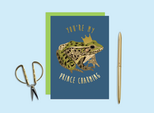 Load image into Gallery viewer, Prince Charming Card