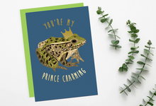 Load image into Gallery viewer, Prince Charming Card