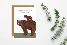 Load image into Gallery viewer, Bears Mother's Day Card