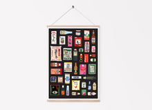 Load image into Gallery viewer, Japanese Larder Print