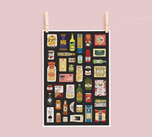 Load image into Gallery viewer, Italian Larder Print