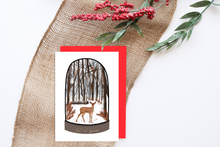 Load image into Gallery viewer, Christmas Bell Jar Card Pack