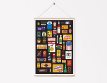 Load image into Gallery viewer, English Larder Print