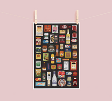 Load image into Gallery viewer, Polish Larder Print