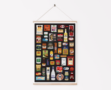 Load image into Gallery viewer, Polish Larder Print