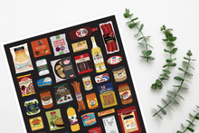 Load image into Gallery viewer, Polish Larder Print