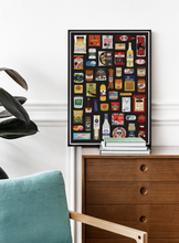 Load image into Gallery viewer, Polish Larder Print